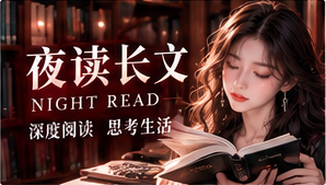 夜读剧场主题影像
