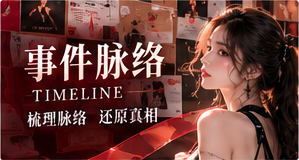 话题时间轴主题影像
